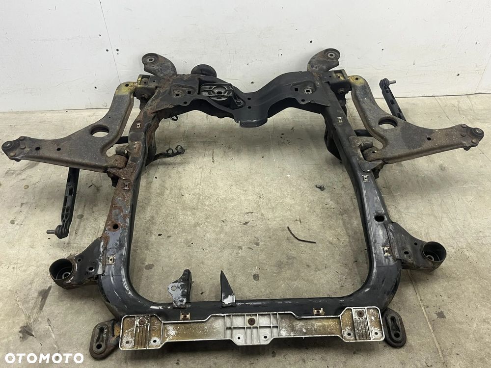 Belka silnika Opel Zafira B 05-14r. 1.9 CDTi kołyska wózek sanki drążek wahacze - 8