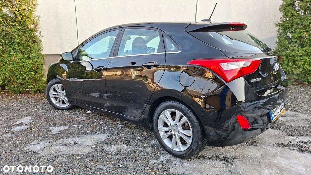 Hyundai i30 i30cw 1.4 Fifa World Cup Edition - 31