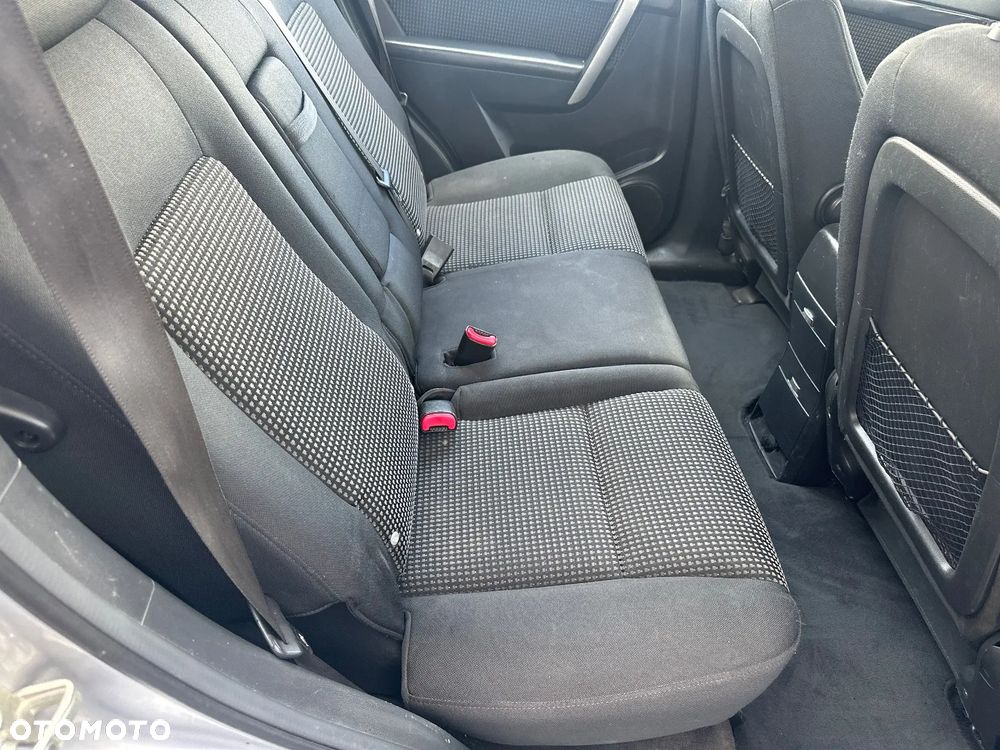 Chevrolet Captiva - 17