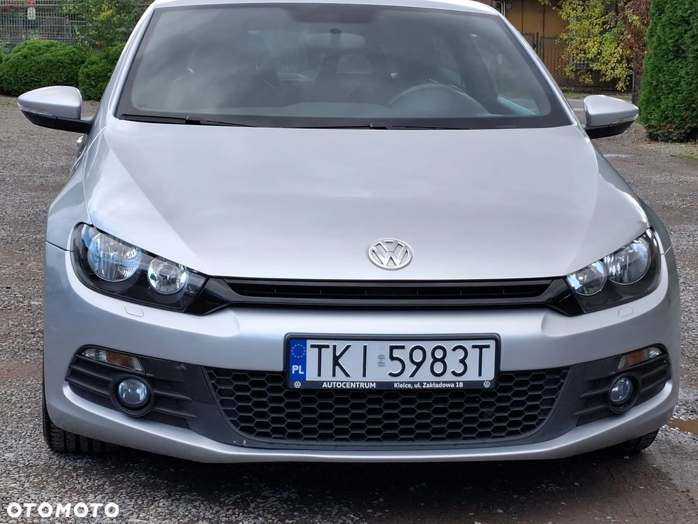 Volkswagen Scirocco 1.4 TSI Shark - 3