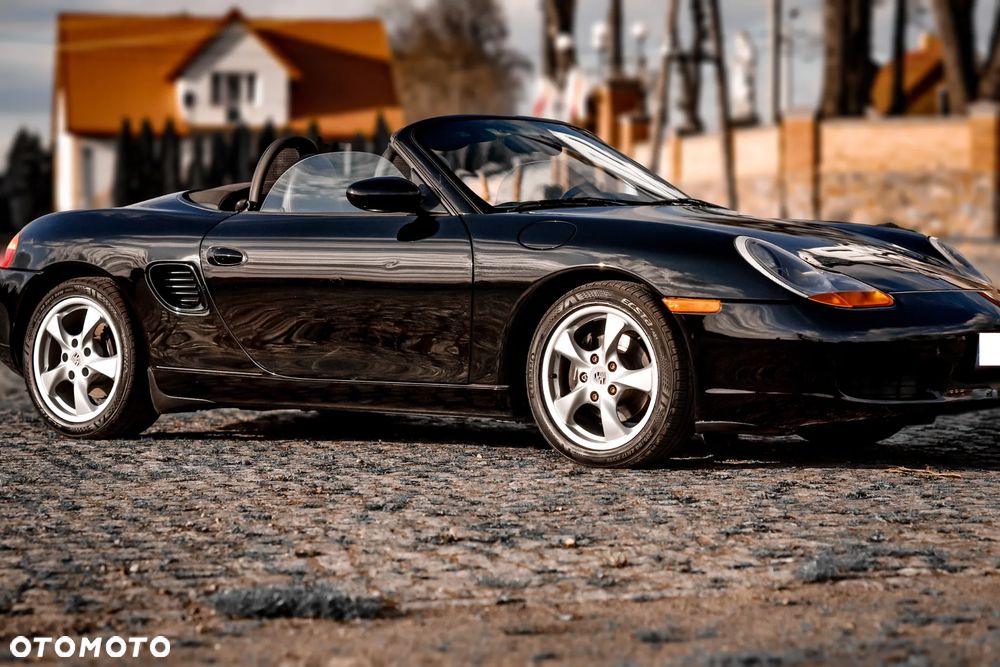 Porsche Boxster - 14