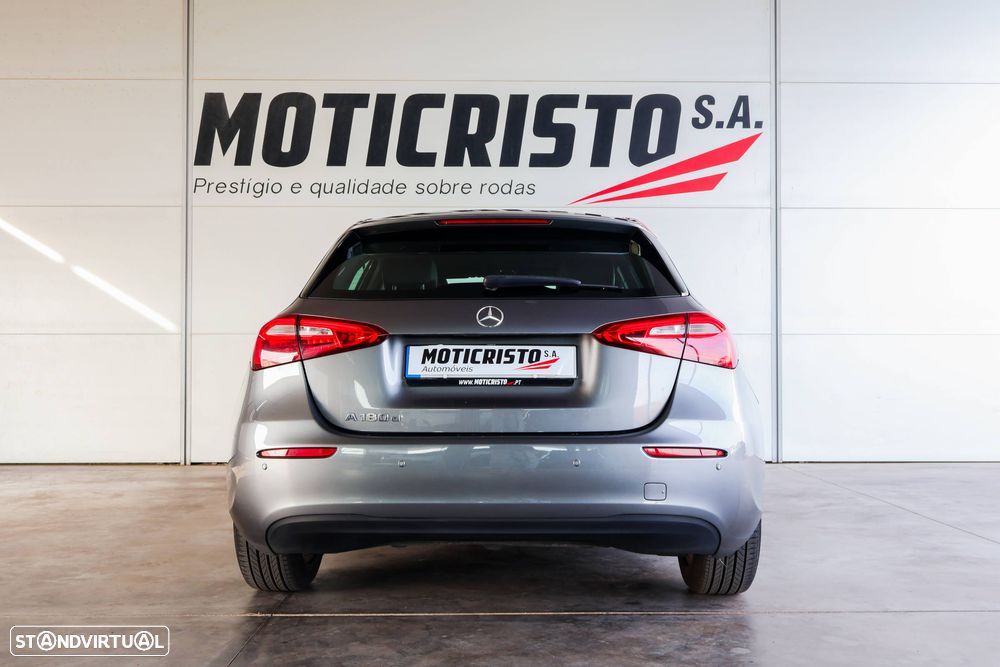 Mercedes-Benz A 180 d Style Aut. - 7