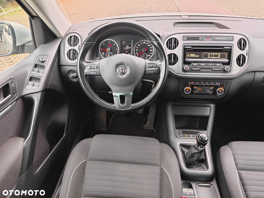 Volkswagen Tiguan 2.0 TDI DPF BlueMotion Technology Sport & Style - 21