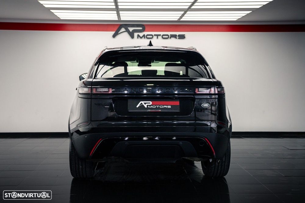 Land Rover Range Rover Velar 2.0d - 11