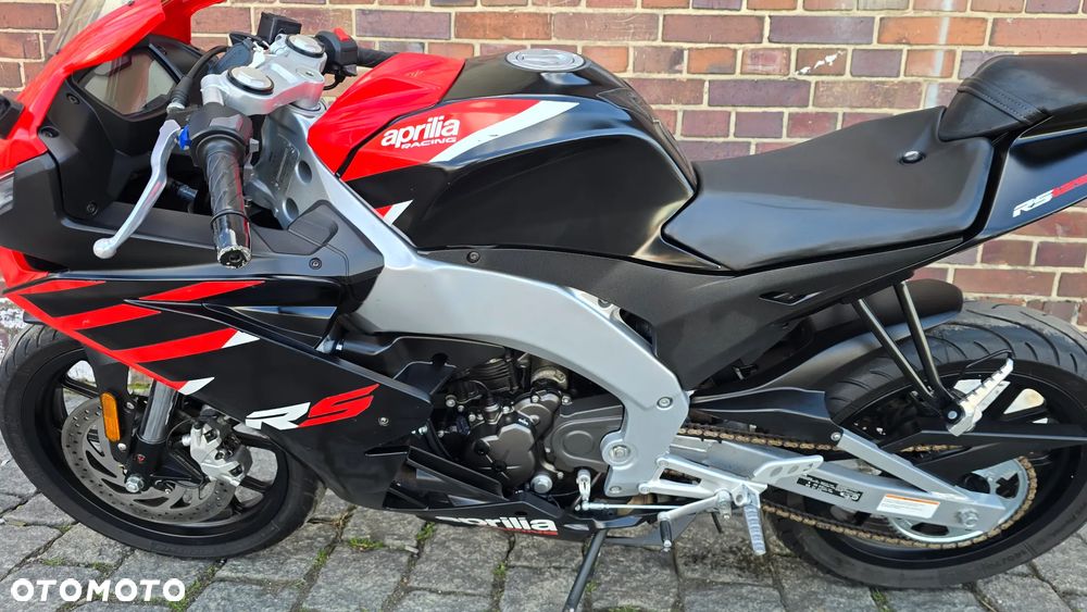 Aprilia RS - 10