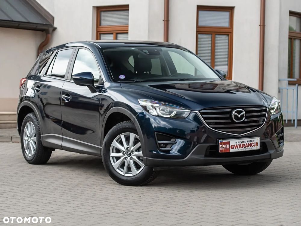 Mazda CX-5 SKYACTIV-G 165 Exclusive-Line - 3
