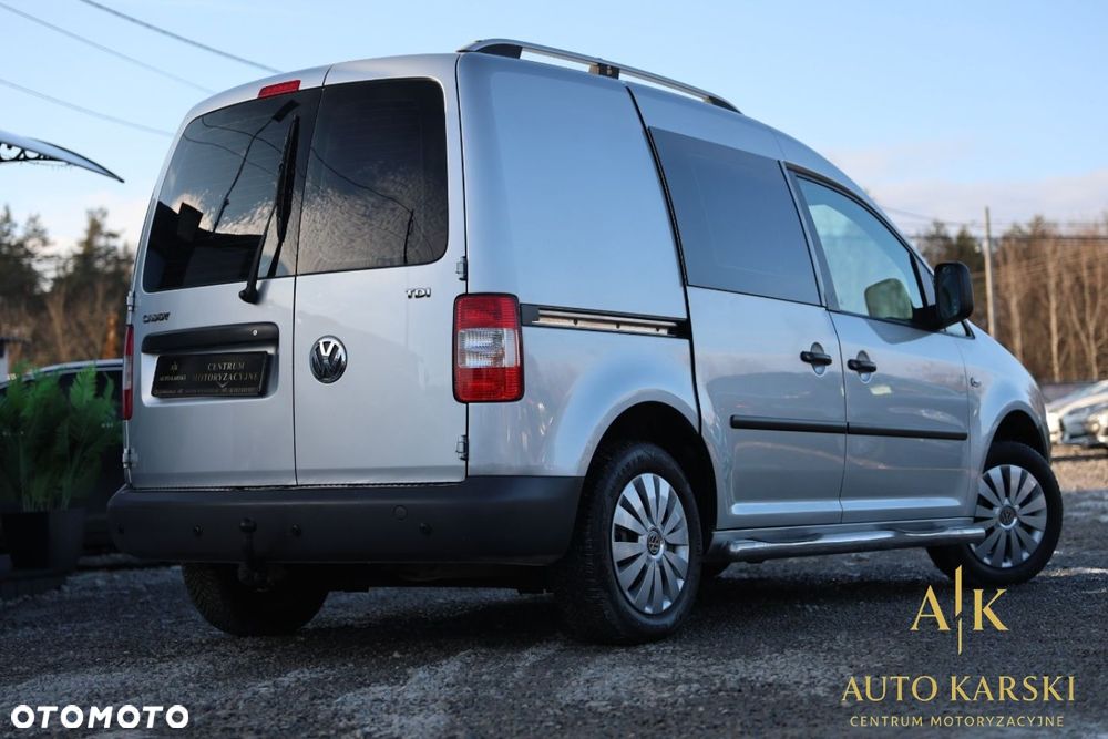 Volkswagen Caddy - 4