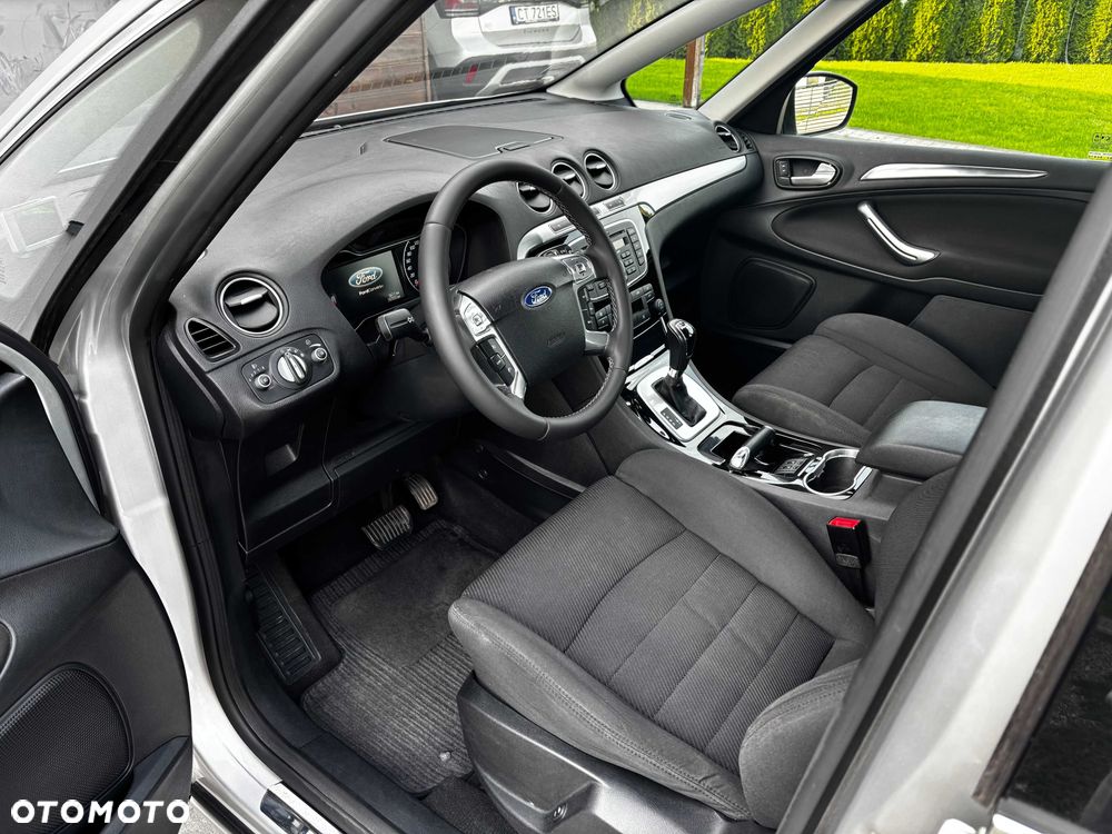 Ford S-Max - 7