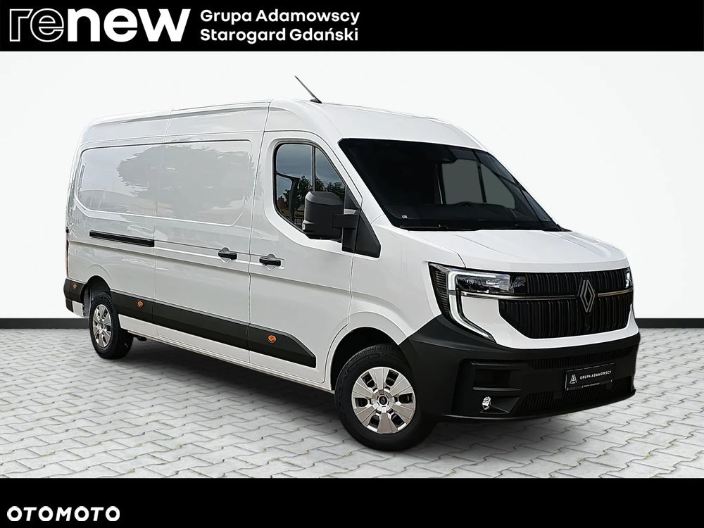 Renault Master L3H2 FURGON AUTOMAT - 3
