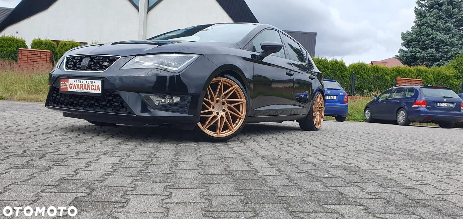 Seat Leon 1.4 TSI FR S&S - 24