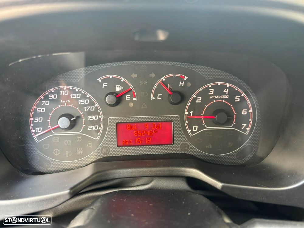 Fiat Fiorino 1.3 M-JET 95cv - AC - GPS - IVA DEDUTÍVEL - 30