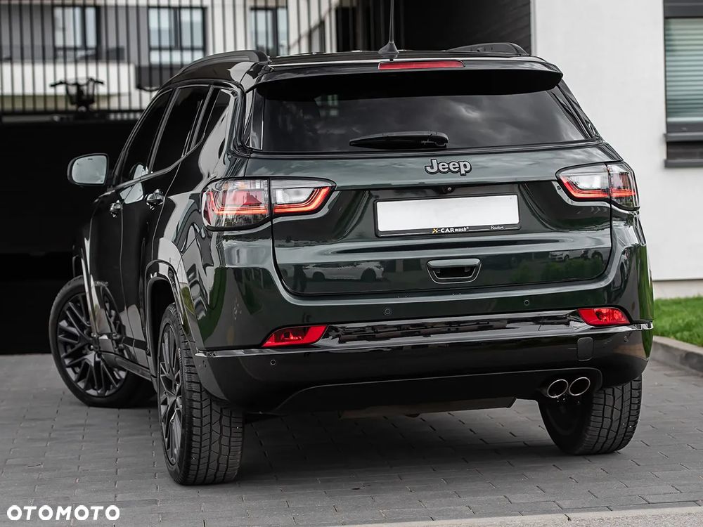 Jeep Compass - 8