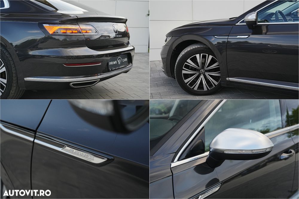 Volkswagen ARTEON 1.4 eHybrid OPF DSG Elegance - 33