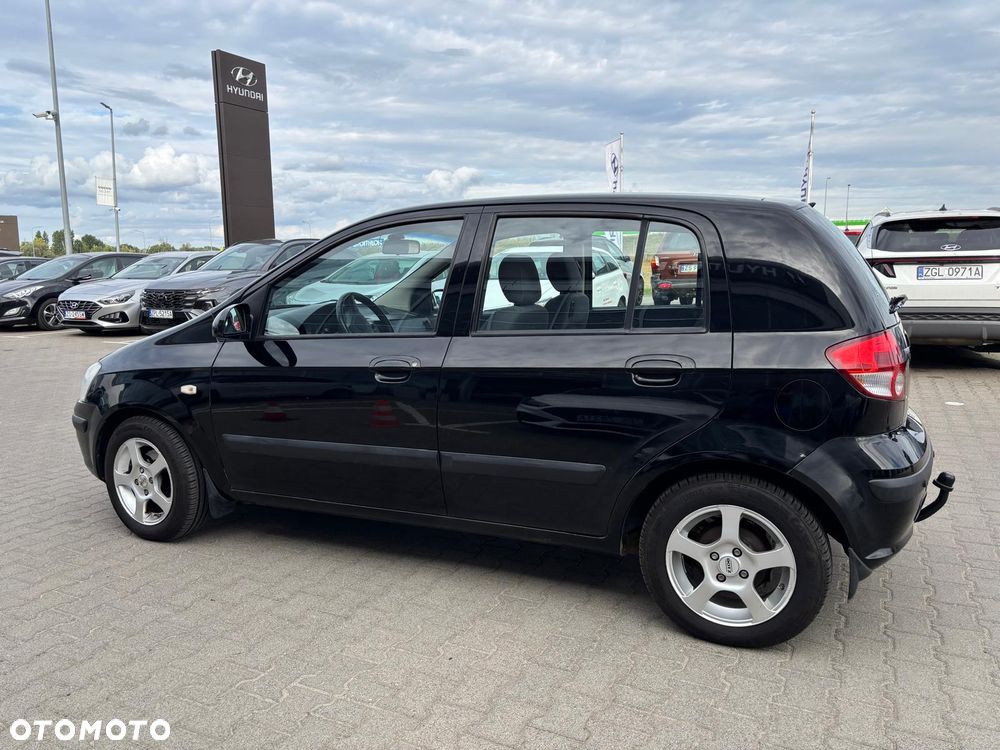 Hyundai Getz 1.3 Elegance - 7