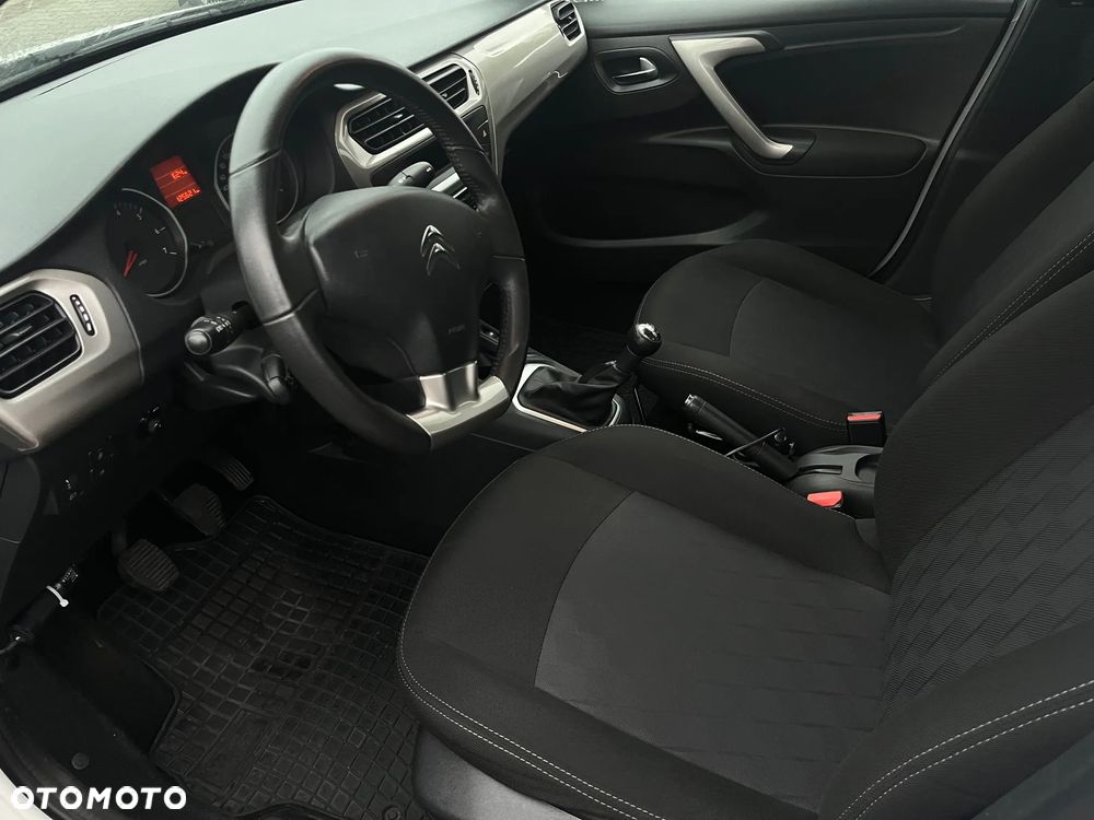 Citroën C-Elysée 1.6 VTi Exclusive - 8