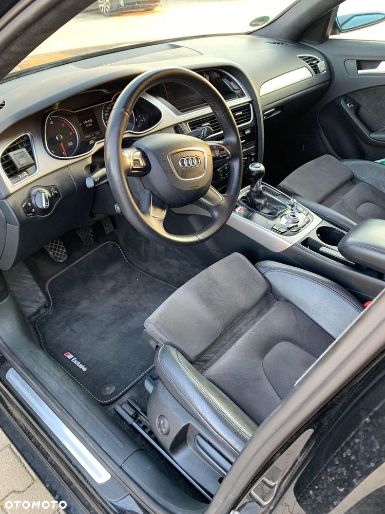 Audi A4 Avant 3.0 TDI DPF Ambition - 6