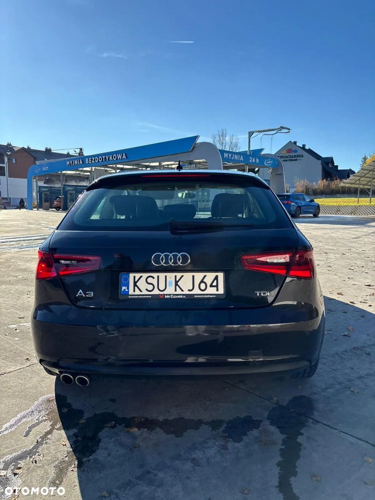 Audi A3 3-drzwiowe - 6