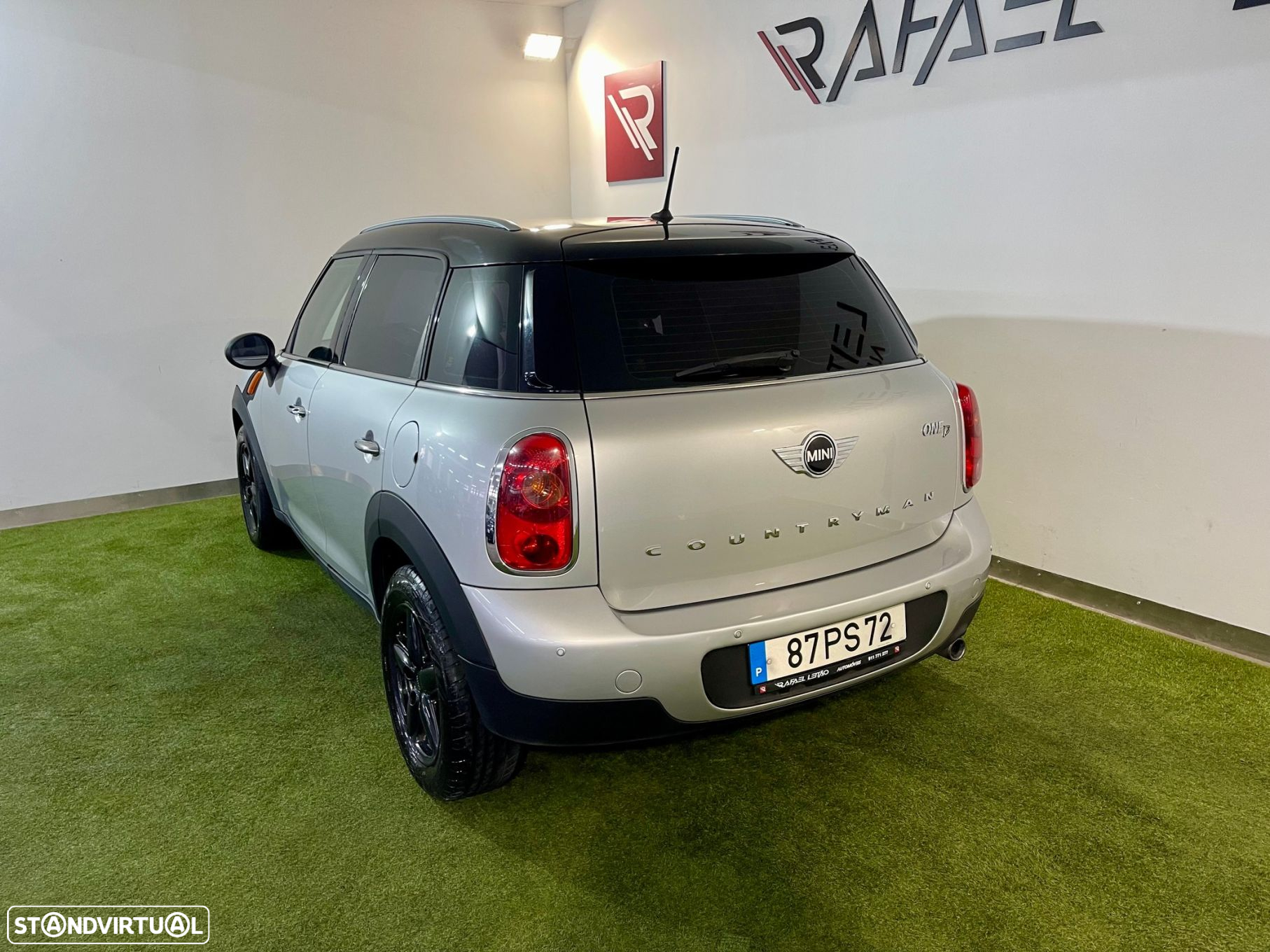 MINI Countryman One D - 7