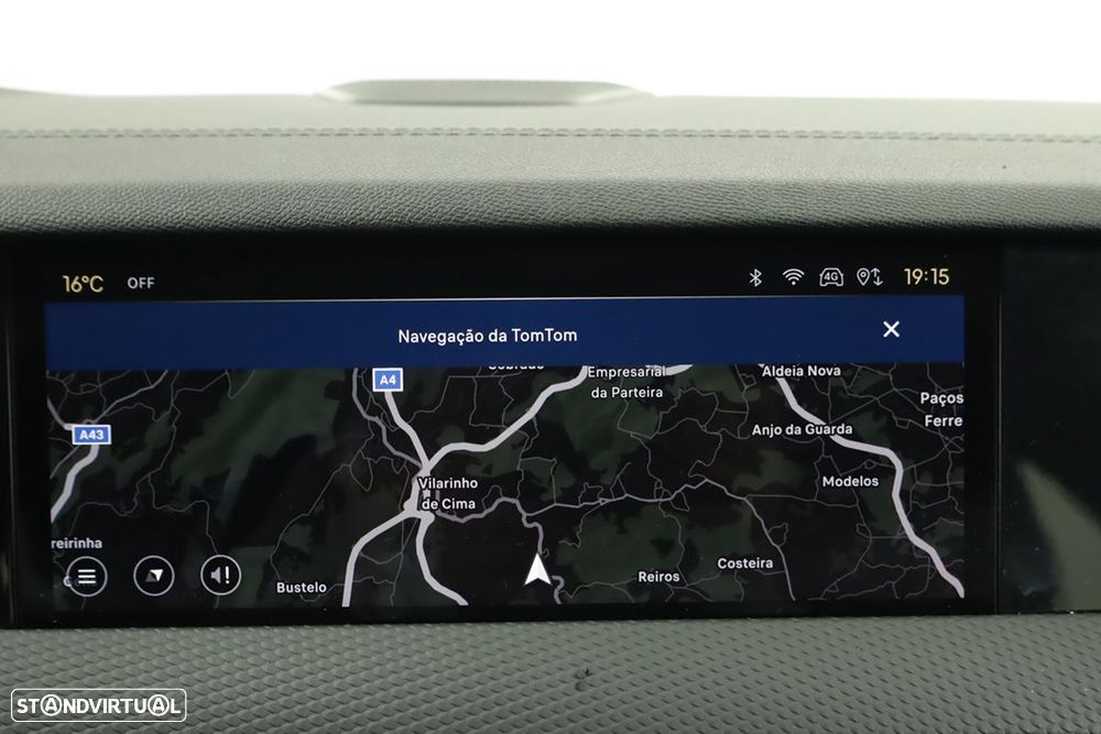 DS DS4 1.2 PureTech Rivoli EAT8 - 11