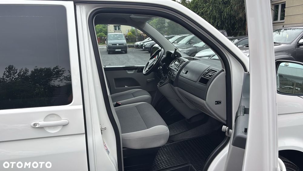 Volkswagen Transporter L2H1 Mixt - 21