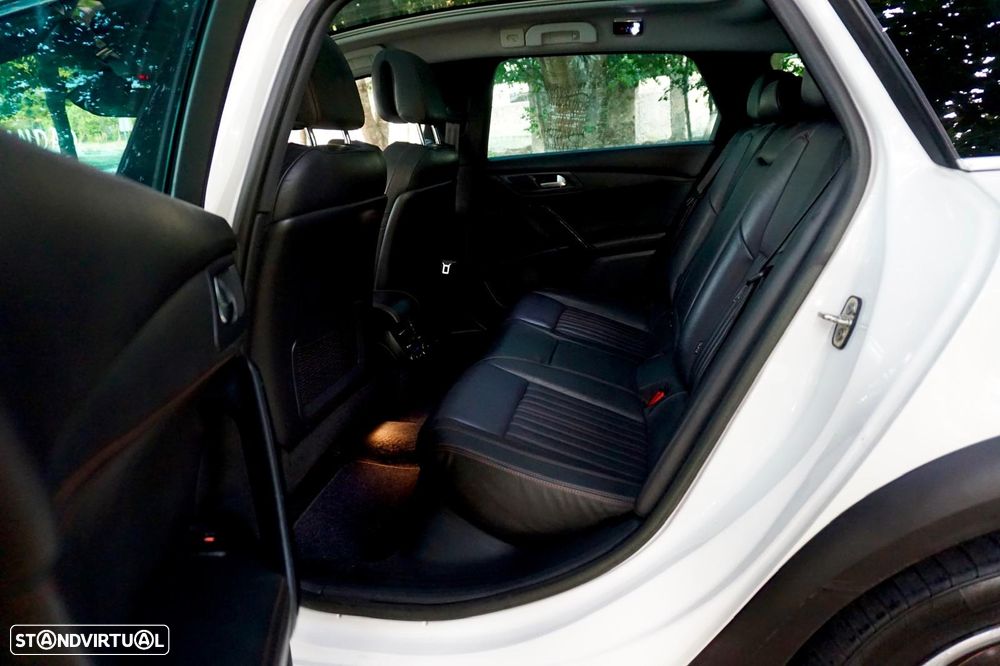 Peugeot 508 RXH - 11
