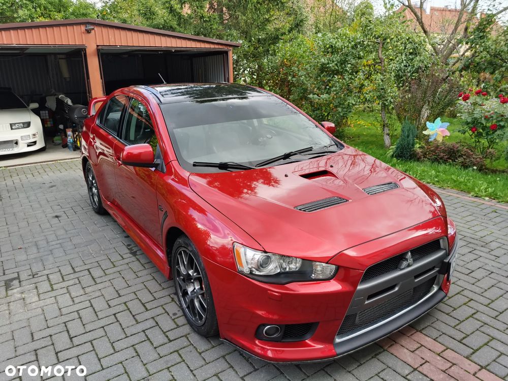 Mitsubishi Lancer Evolution GSR GT330 TC-SST NAVI Alcantara - 17