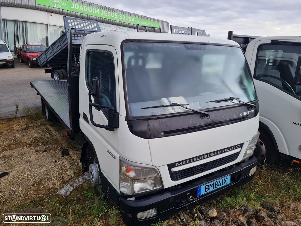 Mitsubishi Canter Fuso 3C13 Longa - 1