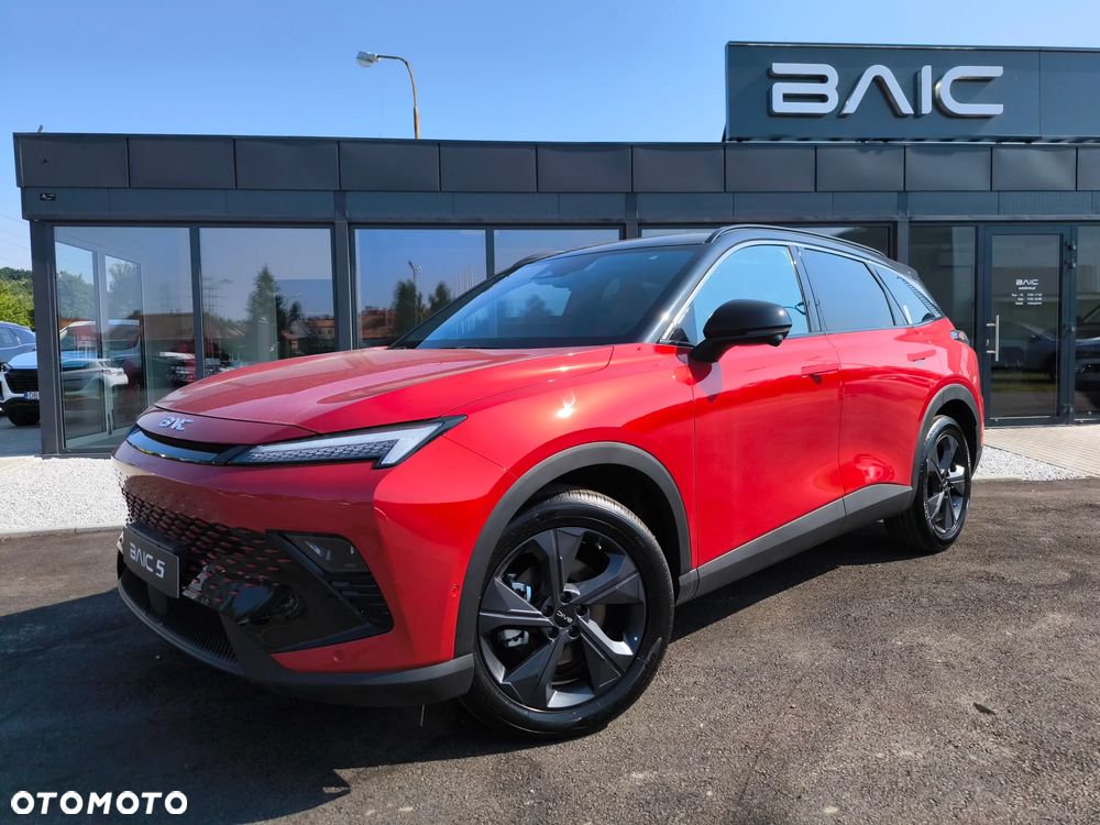 BAIC 5
