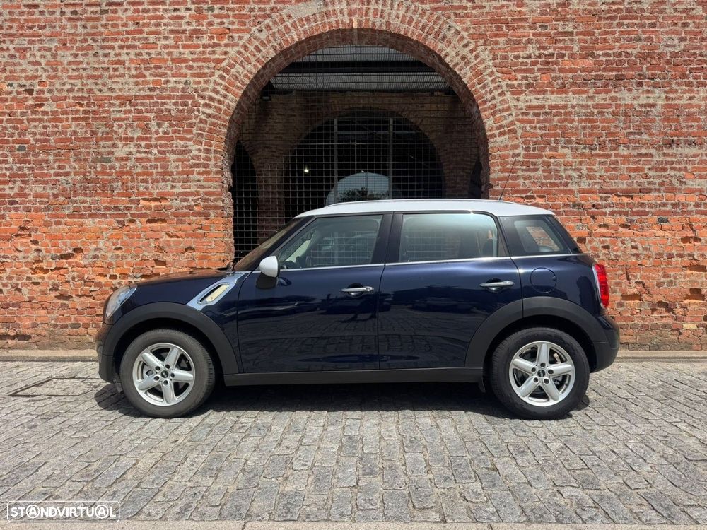 MINI Countryman Cooper D - 6