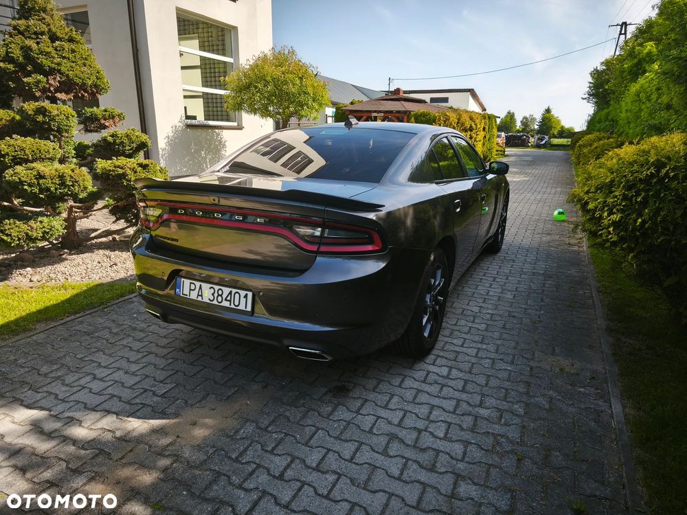 Dodge Charger Automatik Rally - 5