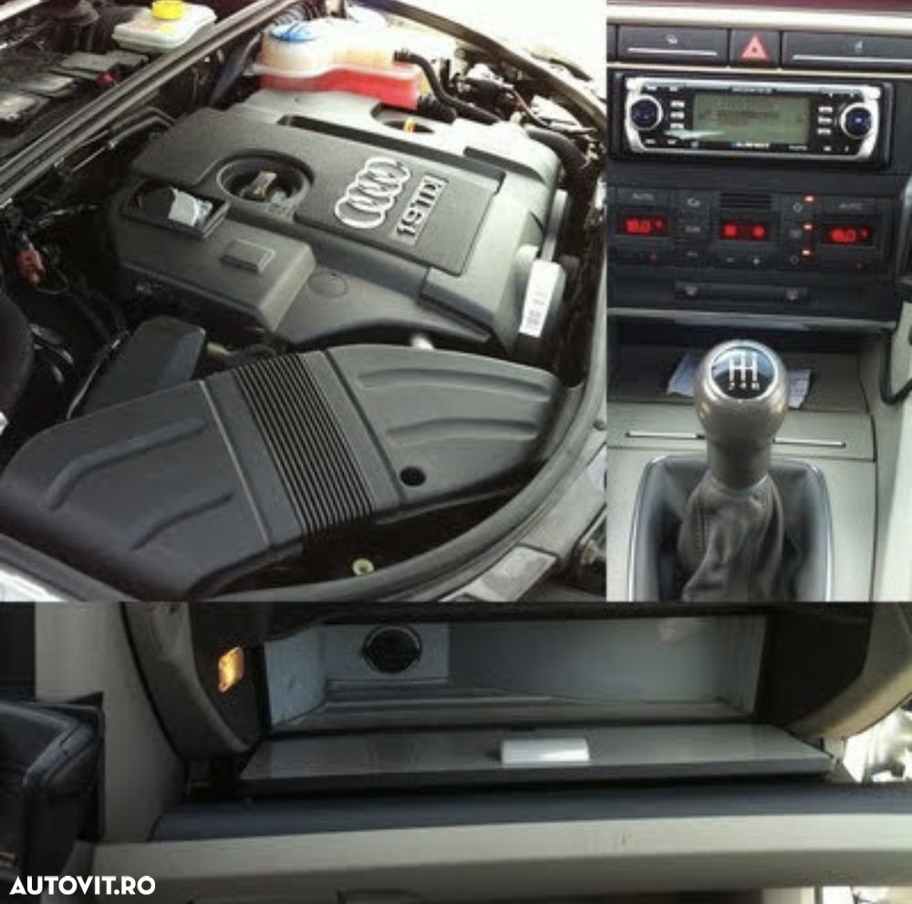 Audi A4 Limuzina - 5