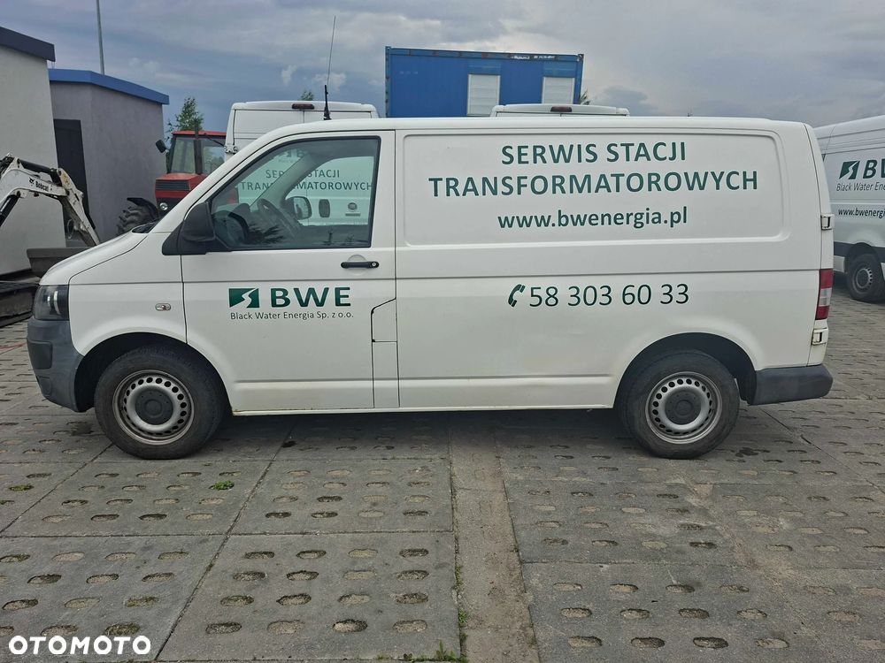 Volkswagen Transporter L1H1 - 8