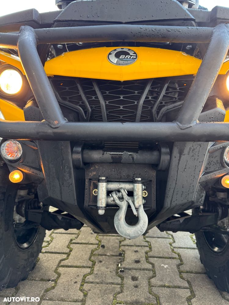 Can-Am Outlander Max - 6