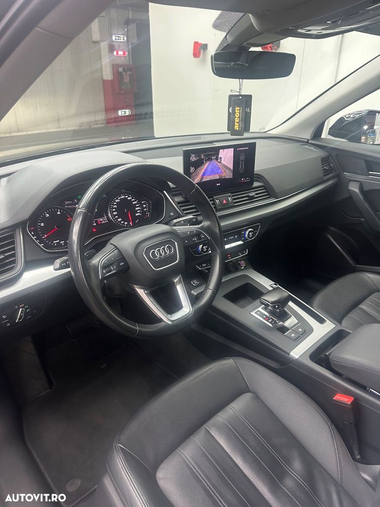 Audi Q5 35 TDI S tronic MHEV Advanced - 6