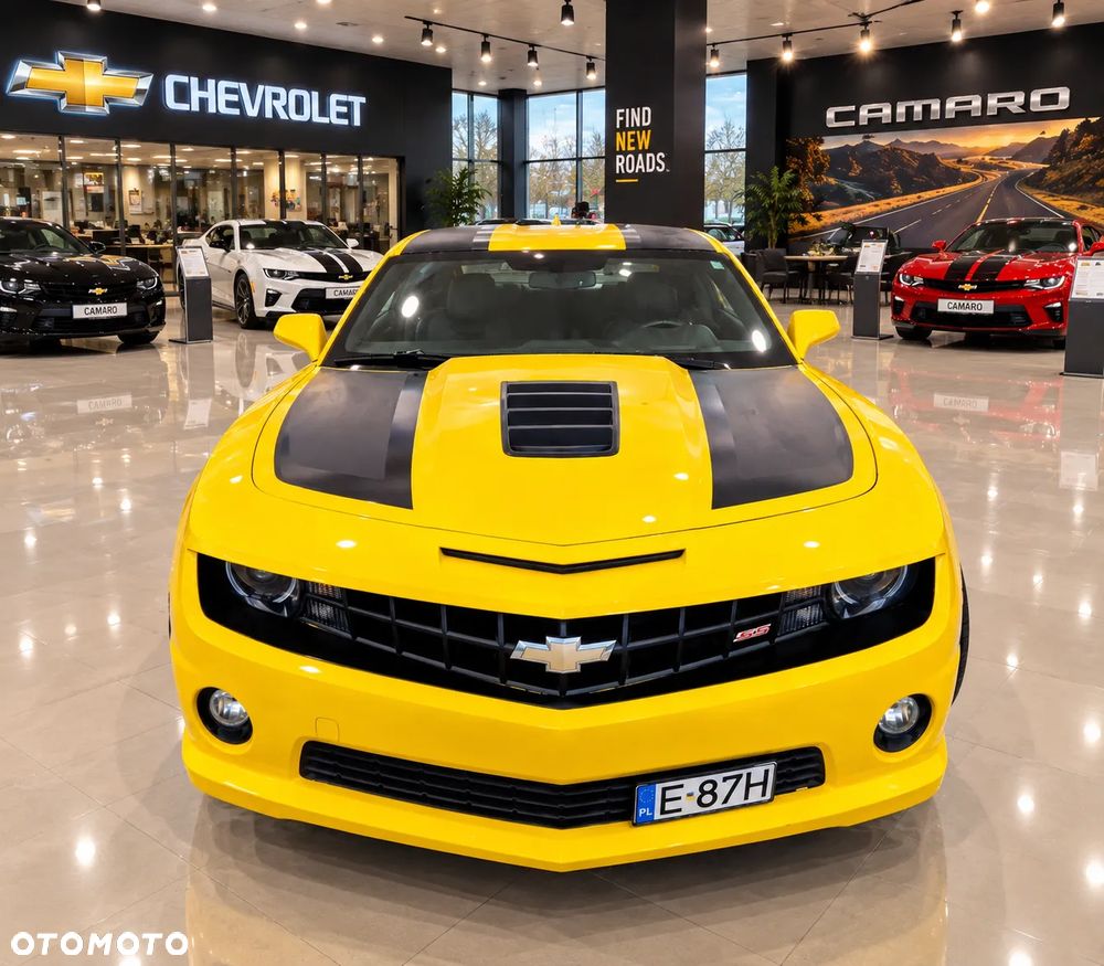 Chevrolet Camaro - 4