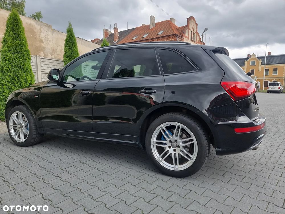 Audi Q5 3.0 TDI Quattro S tronic - 16