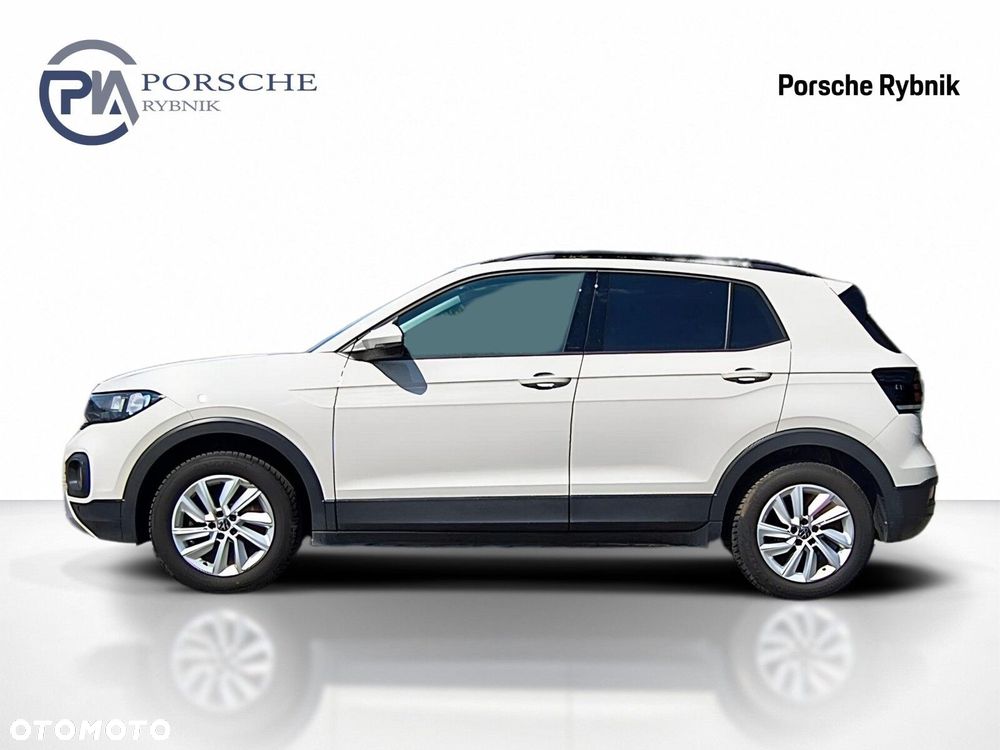 Volkswagen T-Cross - 3