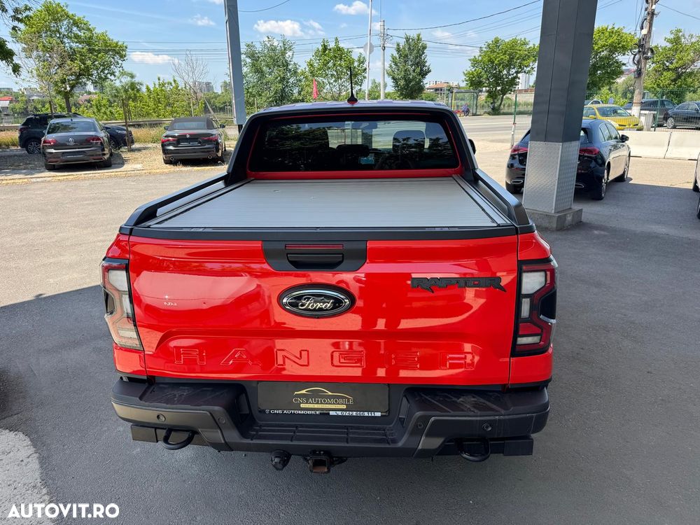 Ford Raptor - 10