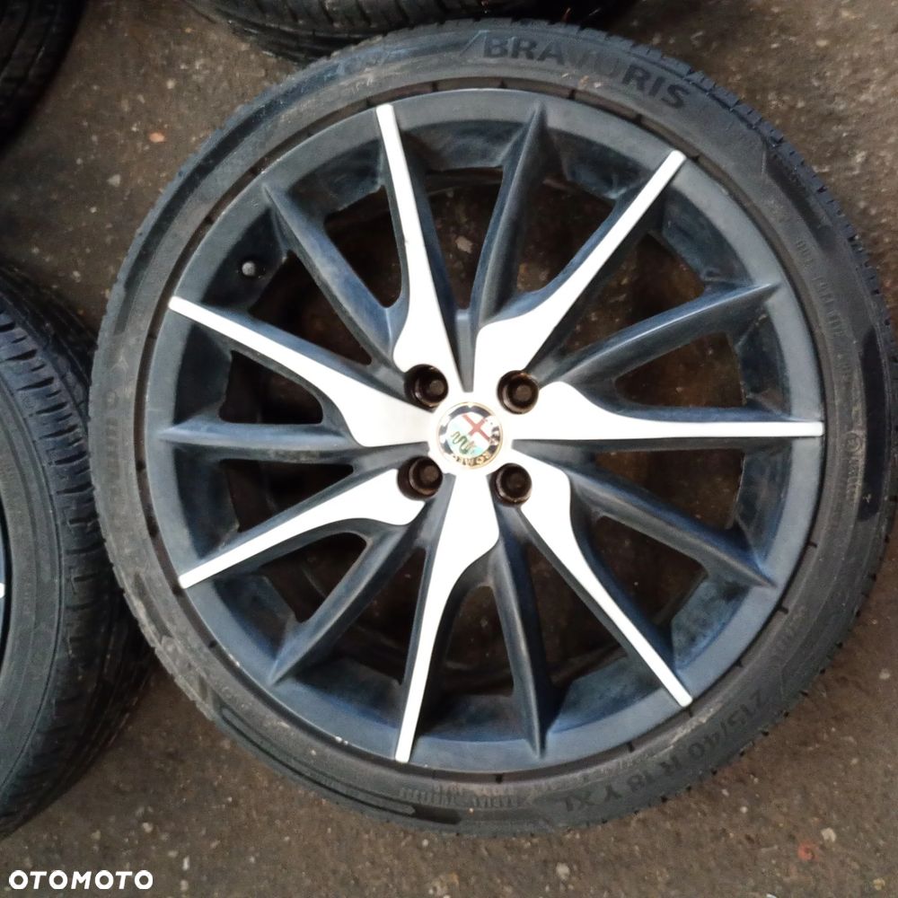 Koła felgi Alfa Romeo 4x98 18" - 4