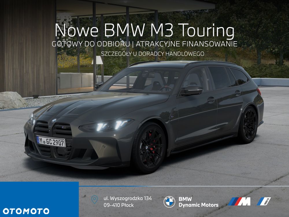 BMW M3 Competition M xDrive - 1