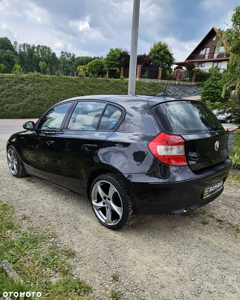 BMW Seria 1 118d - 5