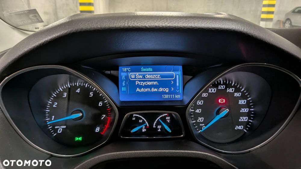 Ford Focus 1.5 EcoBoost Start-Stopp-System Sport - 3