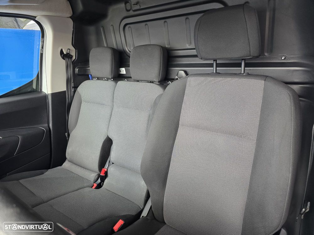 Fiat Doblo 1.5 BlueHDi Curta - 15