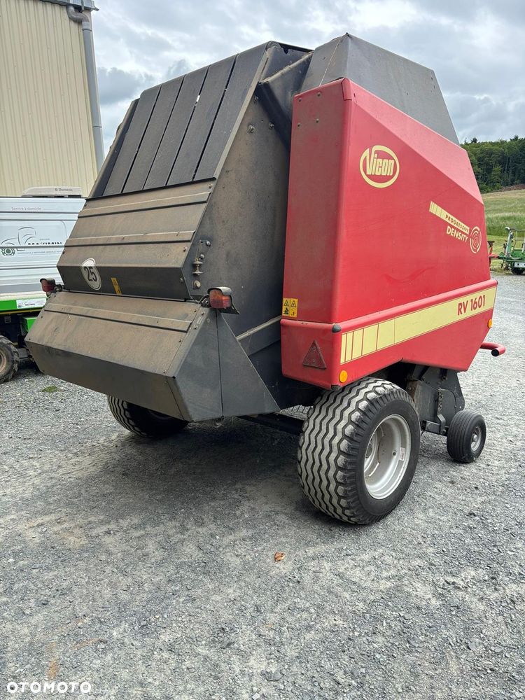 Vicon RV 1601 - 7