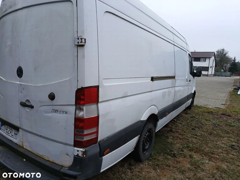 Mercedes-Benz Sprinter max - 4