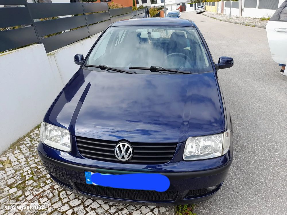 VW Polo 1.0 Confortline - 1