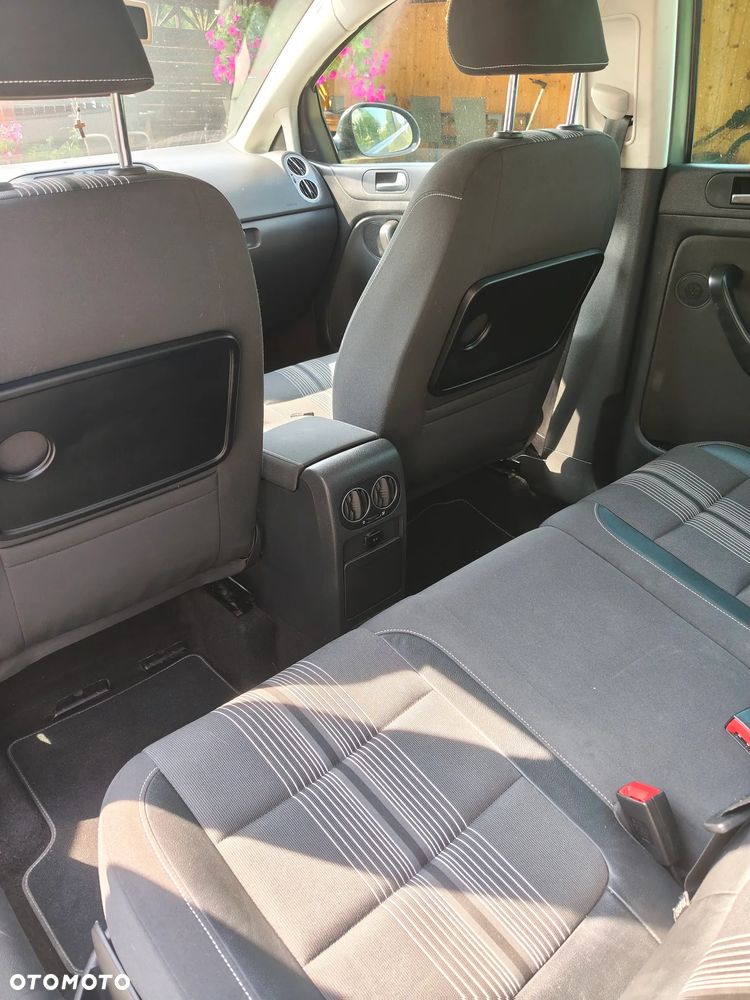 Volkswagen Golf Plus 1.2 TSI BlueMotion Technology Comfortline - 3