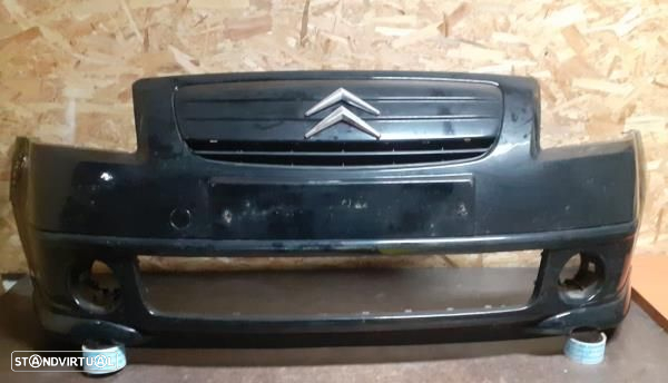 Para Choques Frente Citroën C2 (Jm_)