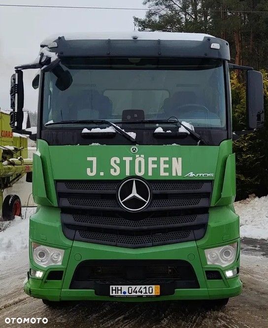 Mercedes-Benz ANTOS - 2