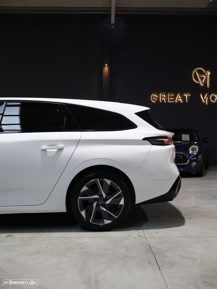 Peugeot 308 SW 1.5 BlueHDi Allure Pack EAT8 - 15